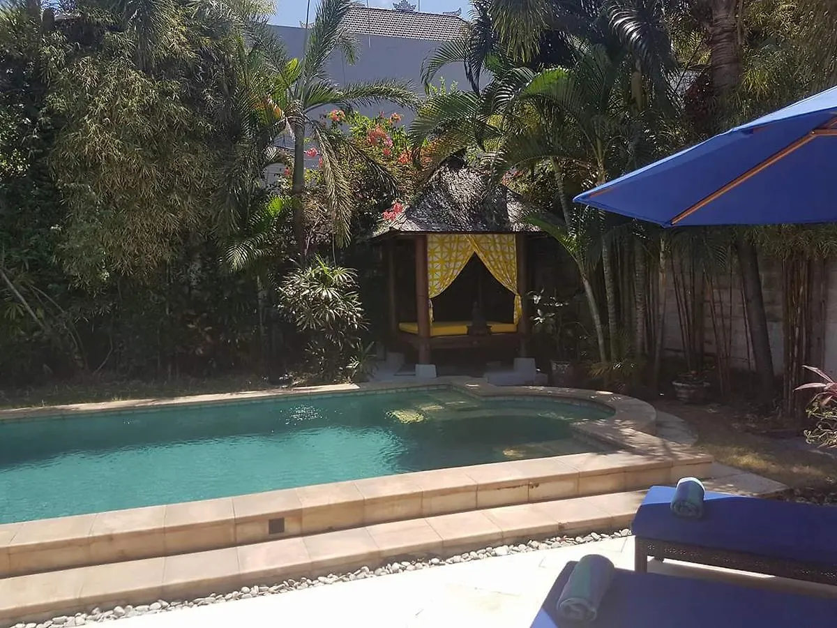 Villa Laella Favella Seminyak  0*, Seminyak (Bali)