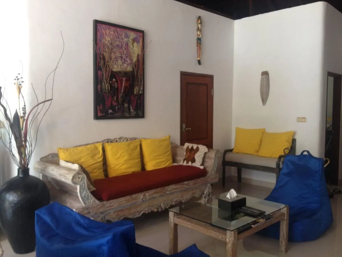 Villa Laella Favella Seminyak