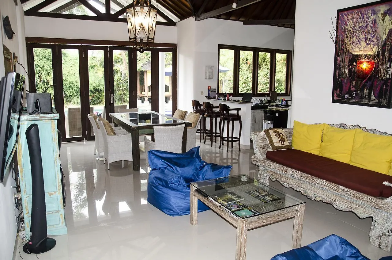 Villa Laella Favella Seminyak  0*, Seminyak (Bali)