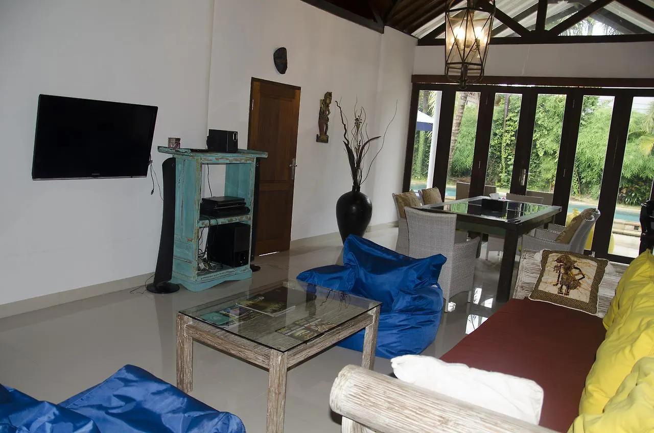 Villa Laella Favella Seminyak