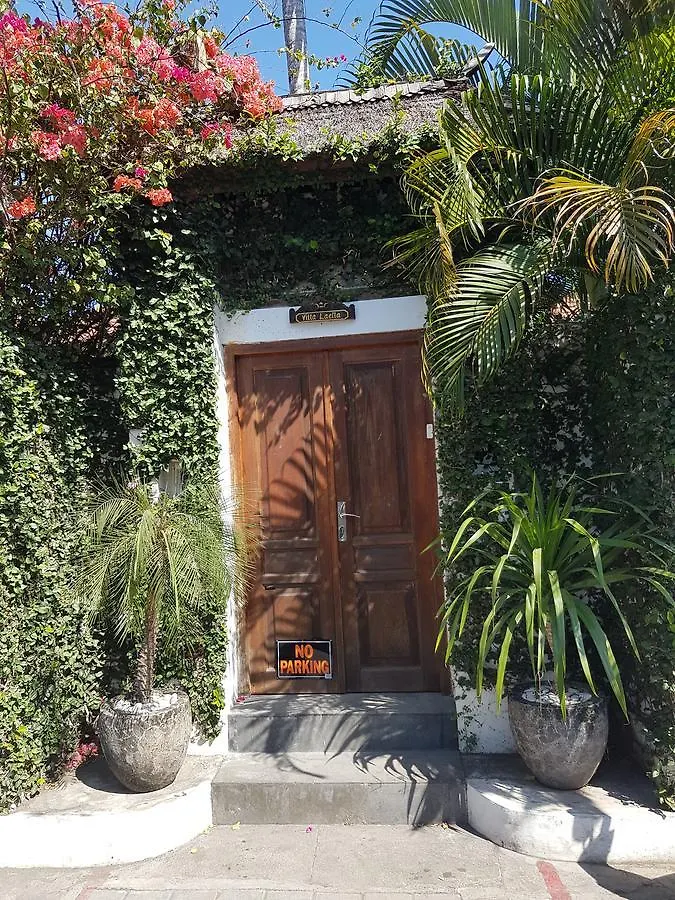 Villa Laella Favella Seminyak