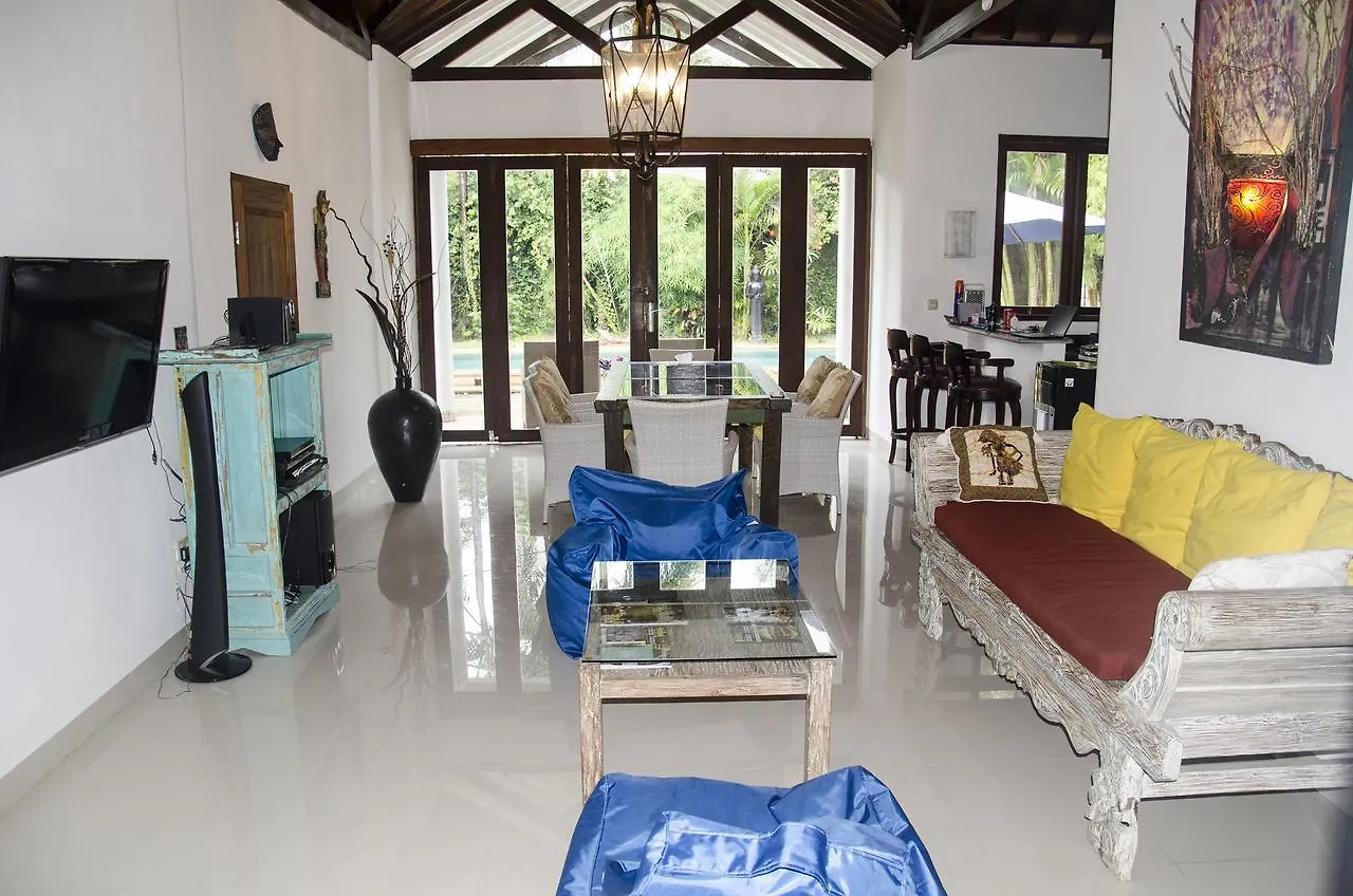Villa Laella Favella Seminyak  Indonesia