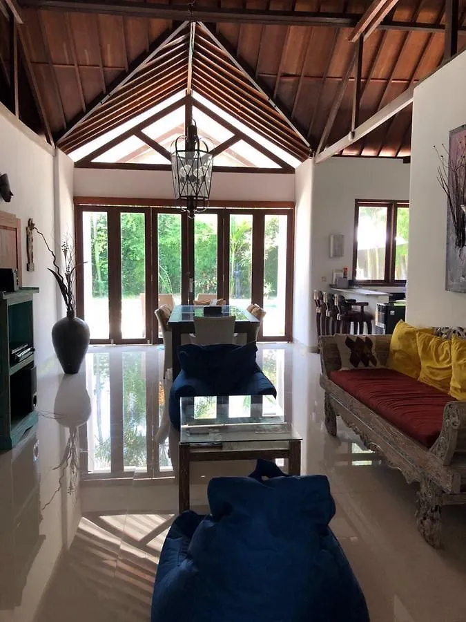 Villa Laella Favella Seminyak