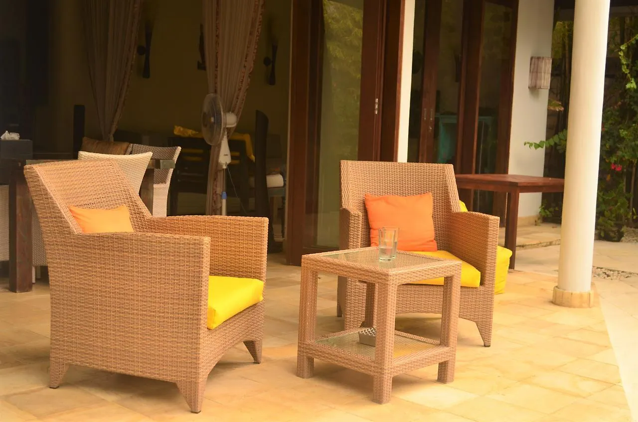 Villa Laella Favella Seminyak
