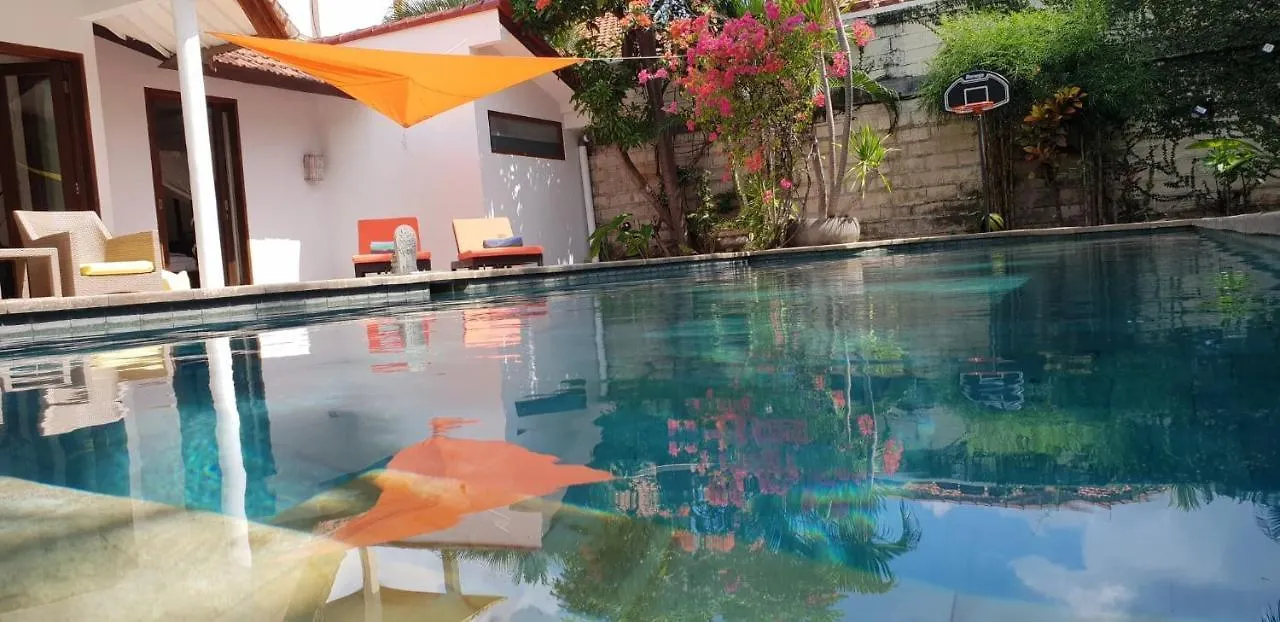 Villa Laella Favella Seminyak