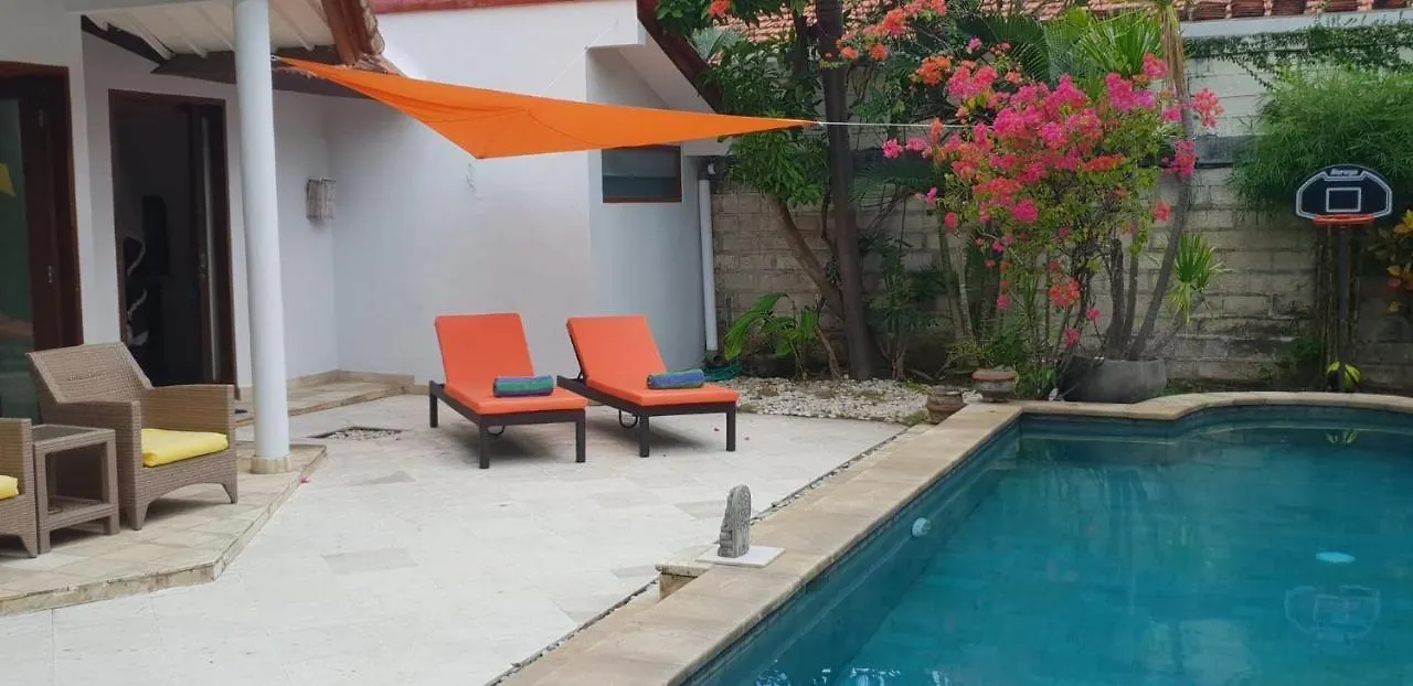 Villa Laella Favella Seminyak