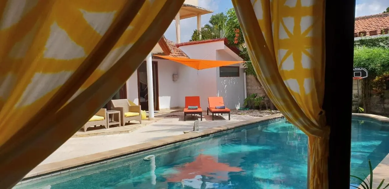 Villa Laella Favella Seminyak