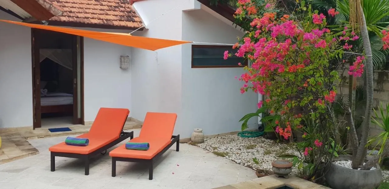 Villa Laella Favella Seminyak