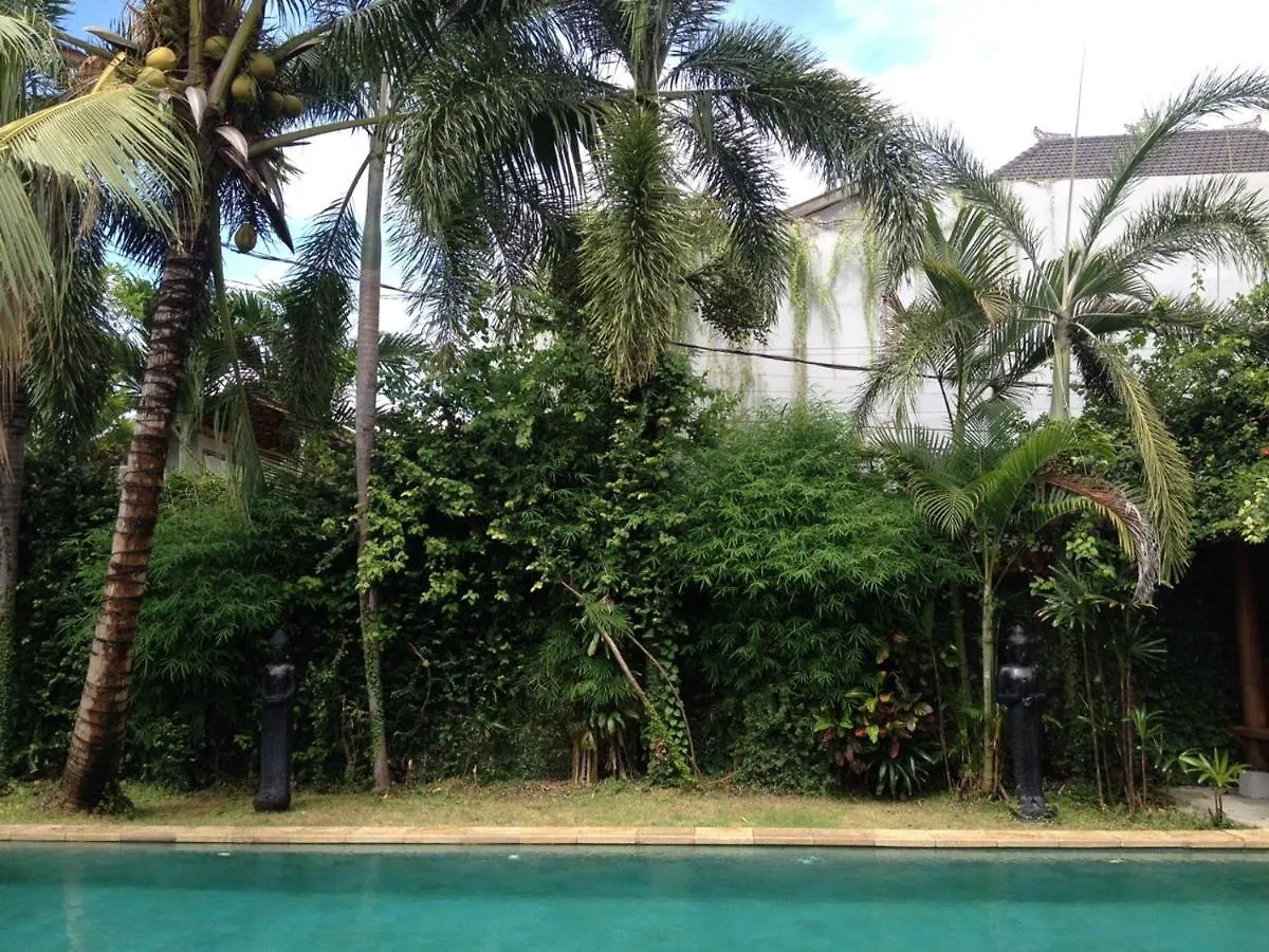Villa Laella Favella Seminyak