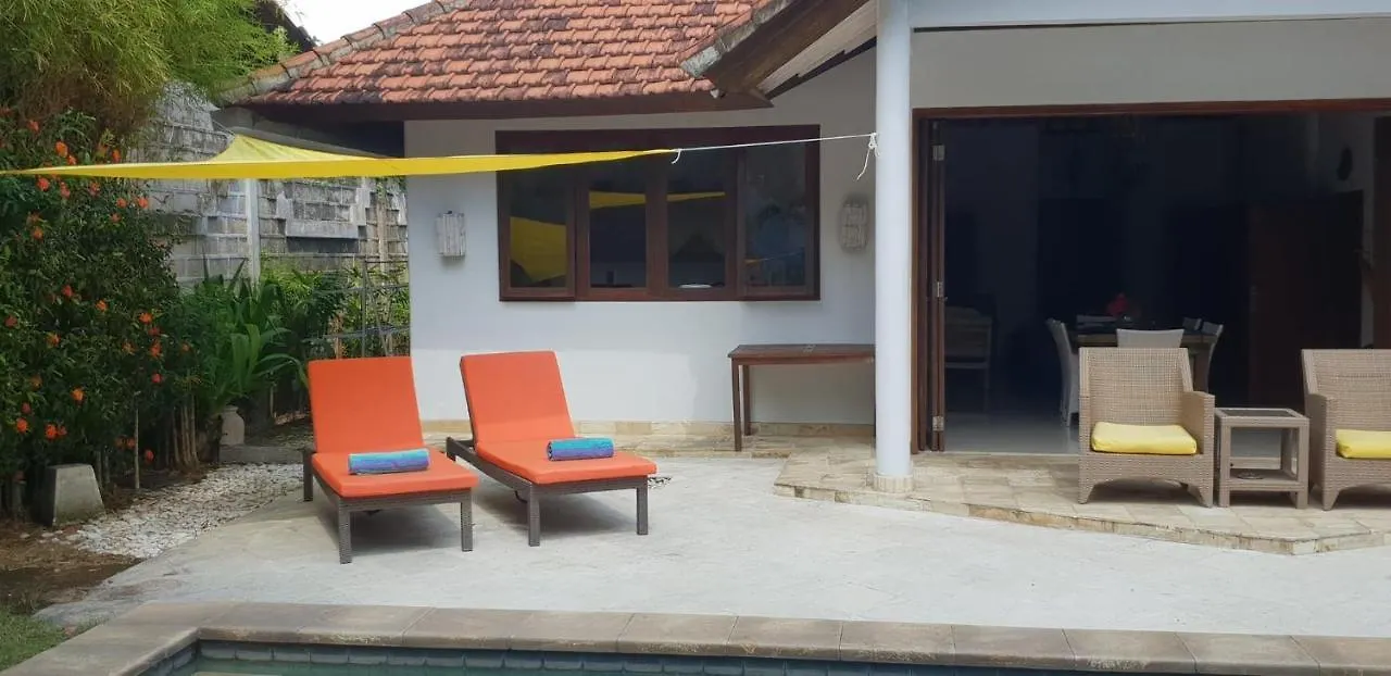Villa Laella Favella Seminyak  Indonesia