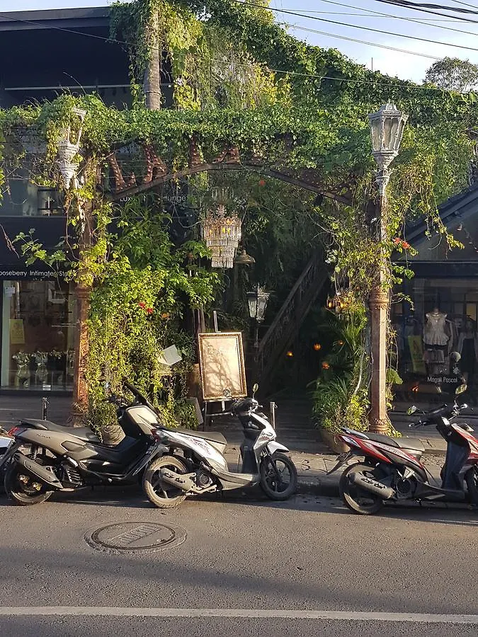 Villa Laella Favella Seminyak