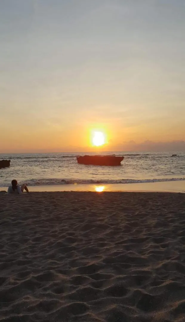 Villa Laella Favella Seminyak Indonézia